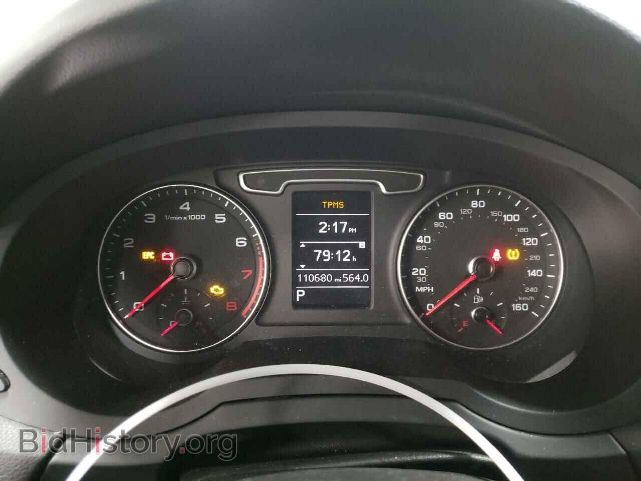 2015 AUDI Q3 - VIN: WA1BFCFS9FR003270 - Фото 9