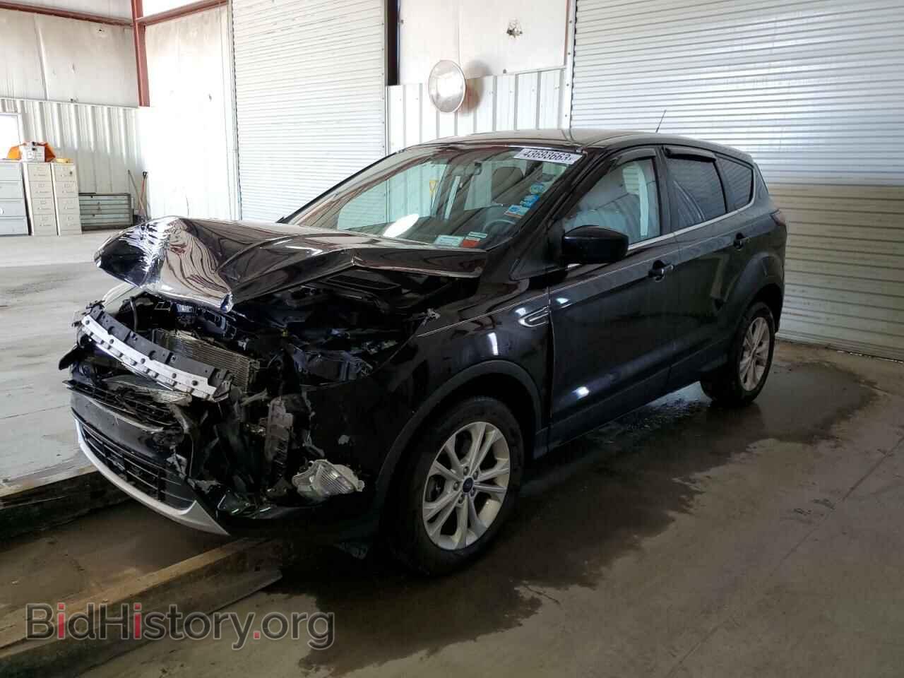 Photo 1FMCU9G96HUB16376 - FORD ESCAPE 2017