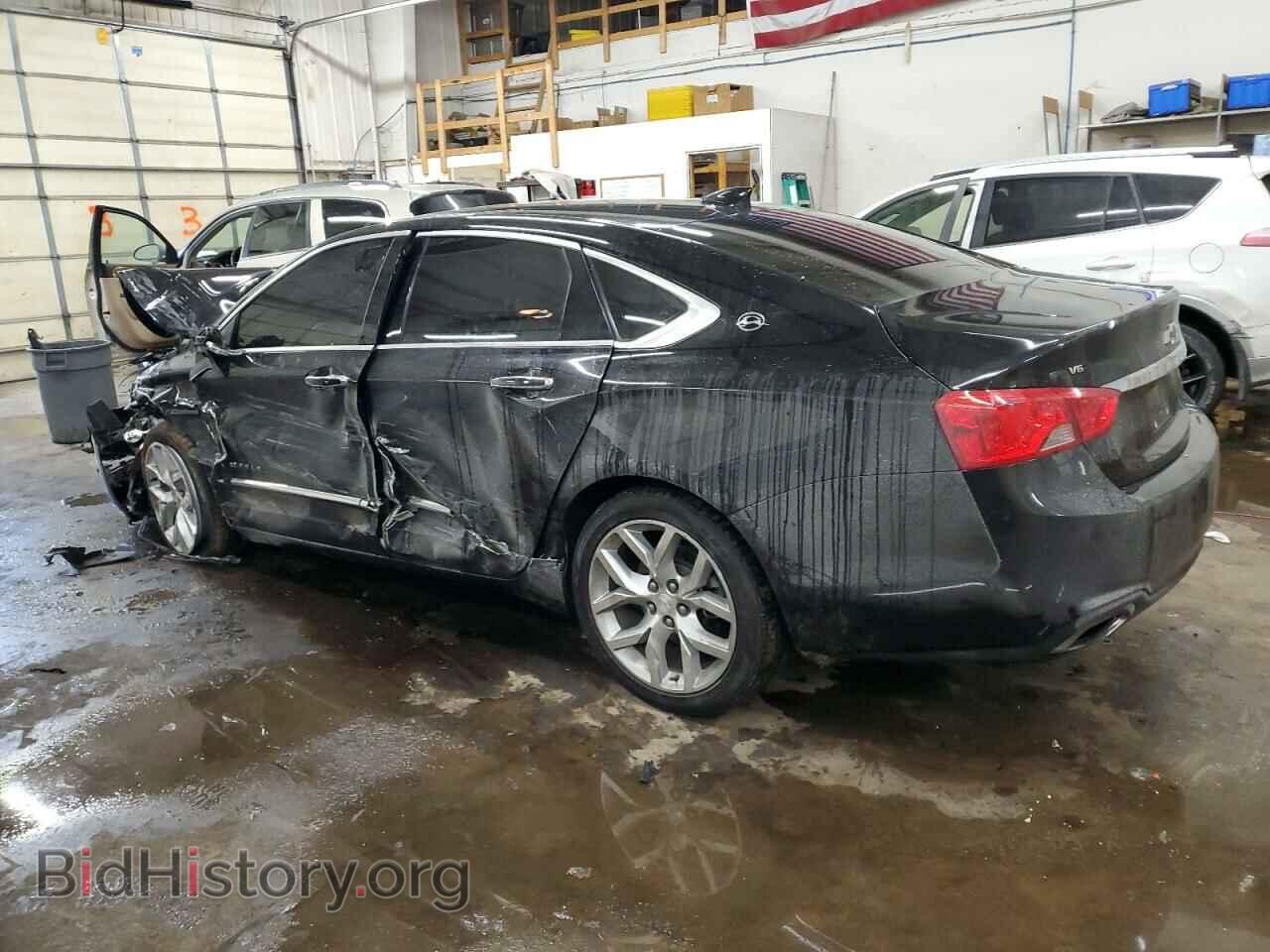 2019 CHEVROLET IMPALA - VIN: 2G1105S35K9152379 - Фото 2