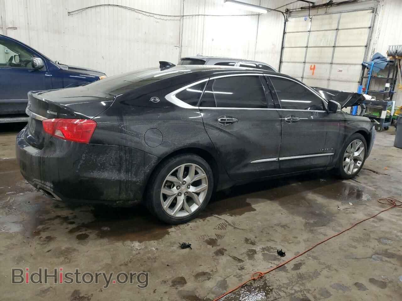 2019 CHEVROLET IMPALA - VIN: 2G1105S35K9152379 - Фото 3