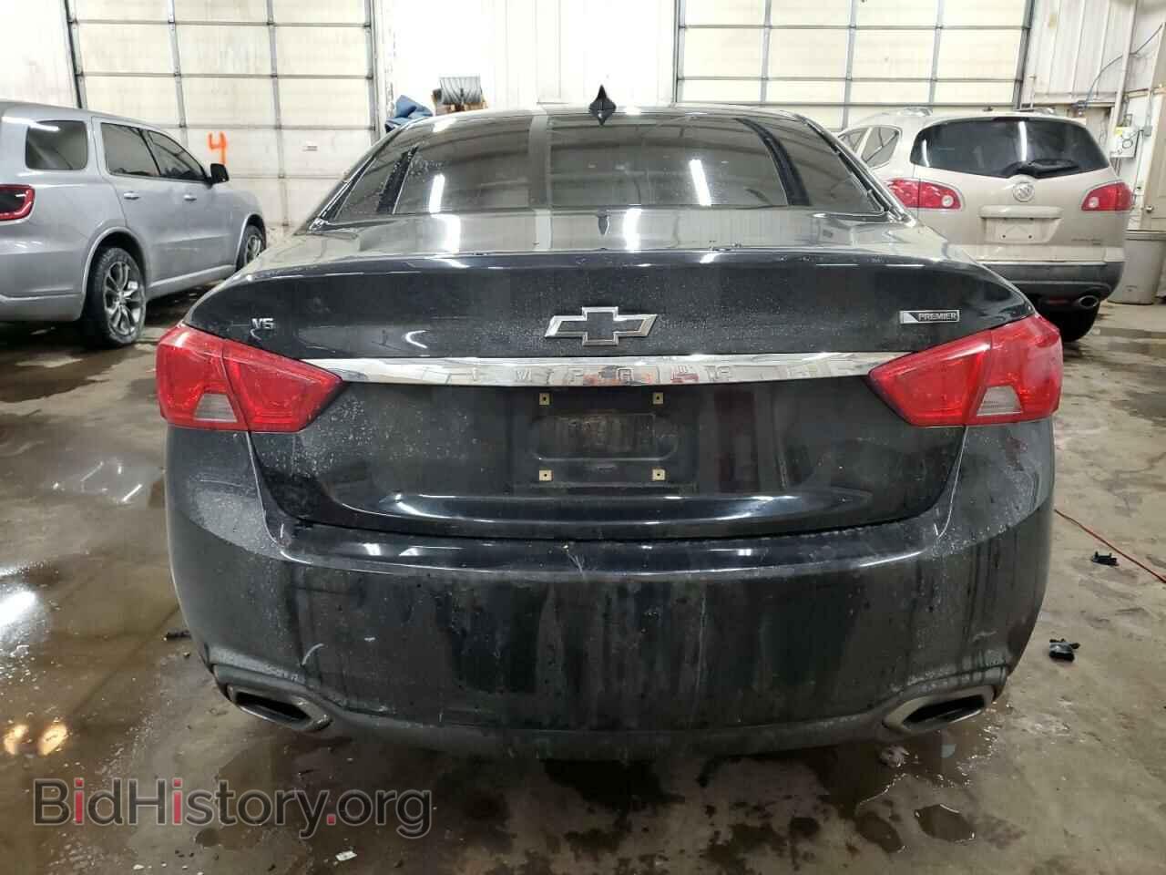 2019 CHEVROLET IMPALA - VIN: 2G1105S35K9152379 - Фото 6