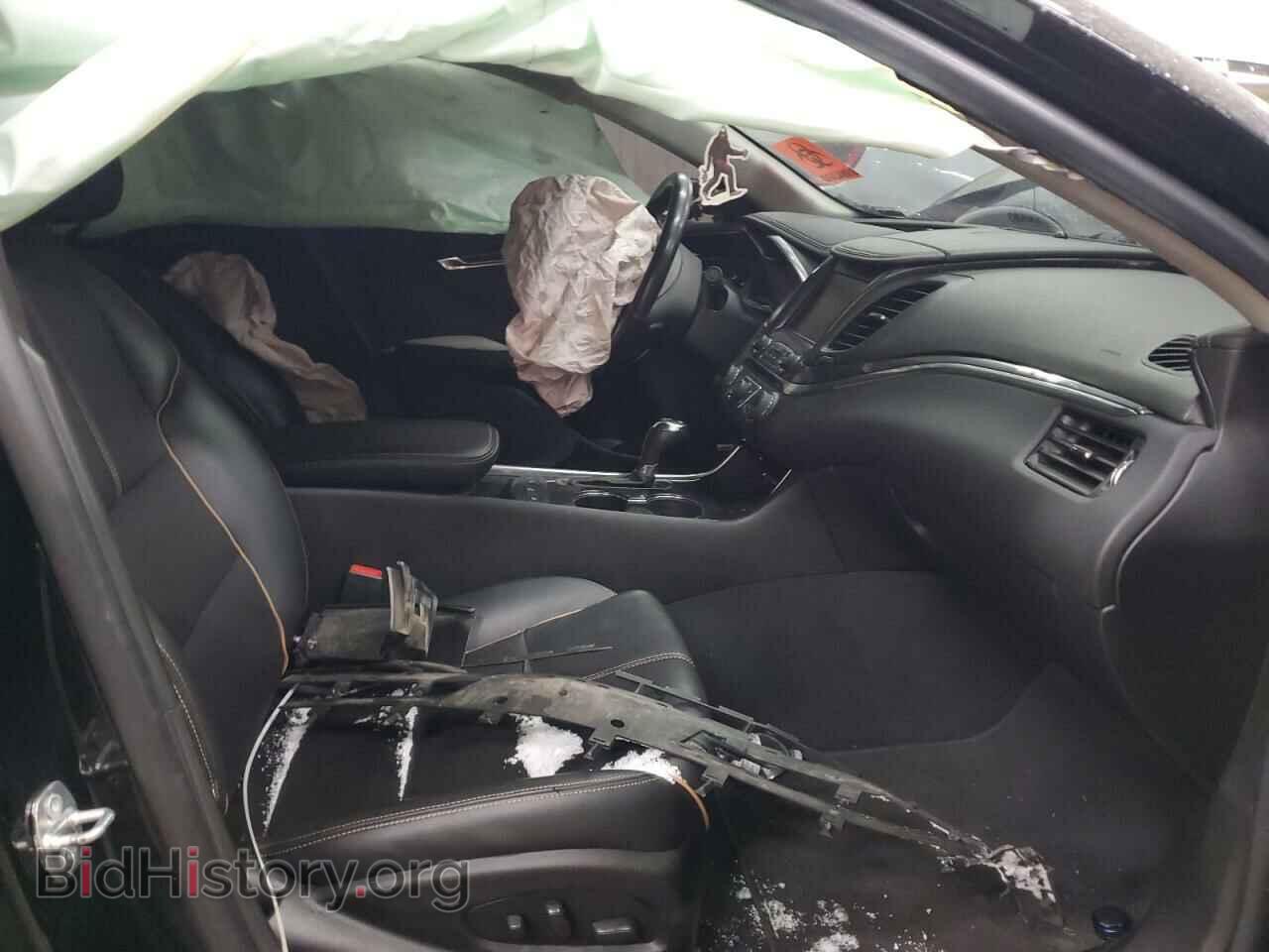 2019 CHEVROLET IMPALA - VIN: 2G1105S35K9152379 - Фото 7