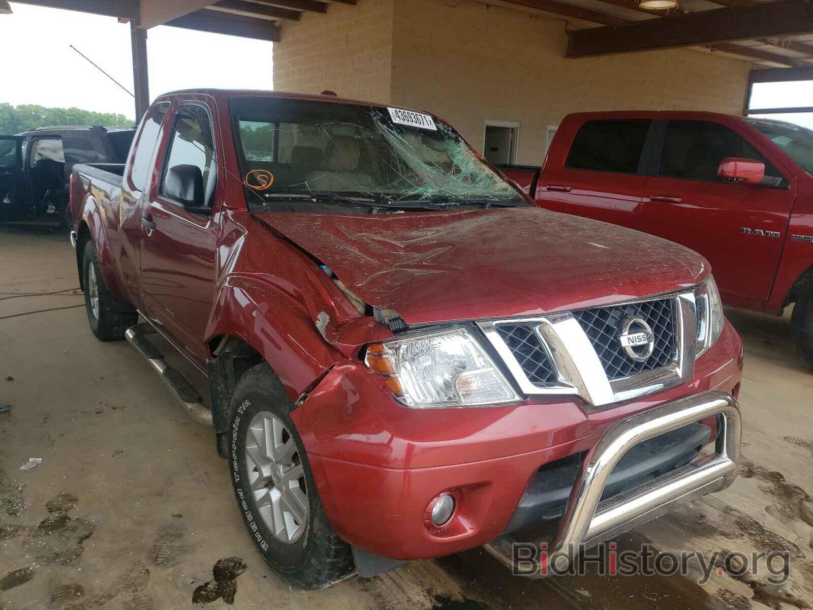 Photo 1N6AD0CW8FN742566 - NISSAN FRONTIER 2015