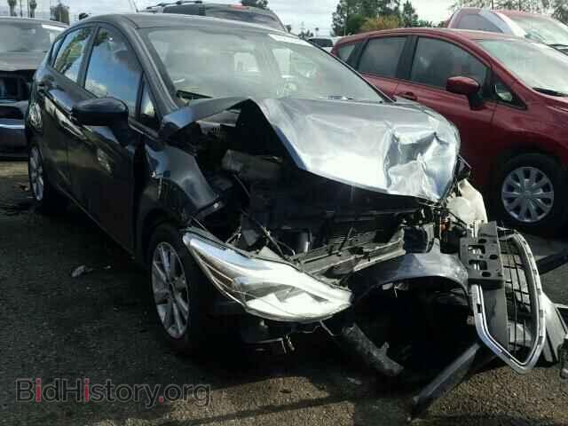Фотография 3FADP4EJ0BM116827 - FORD FIESTA 2011