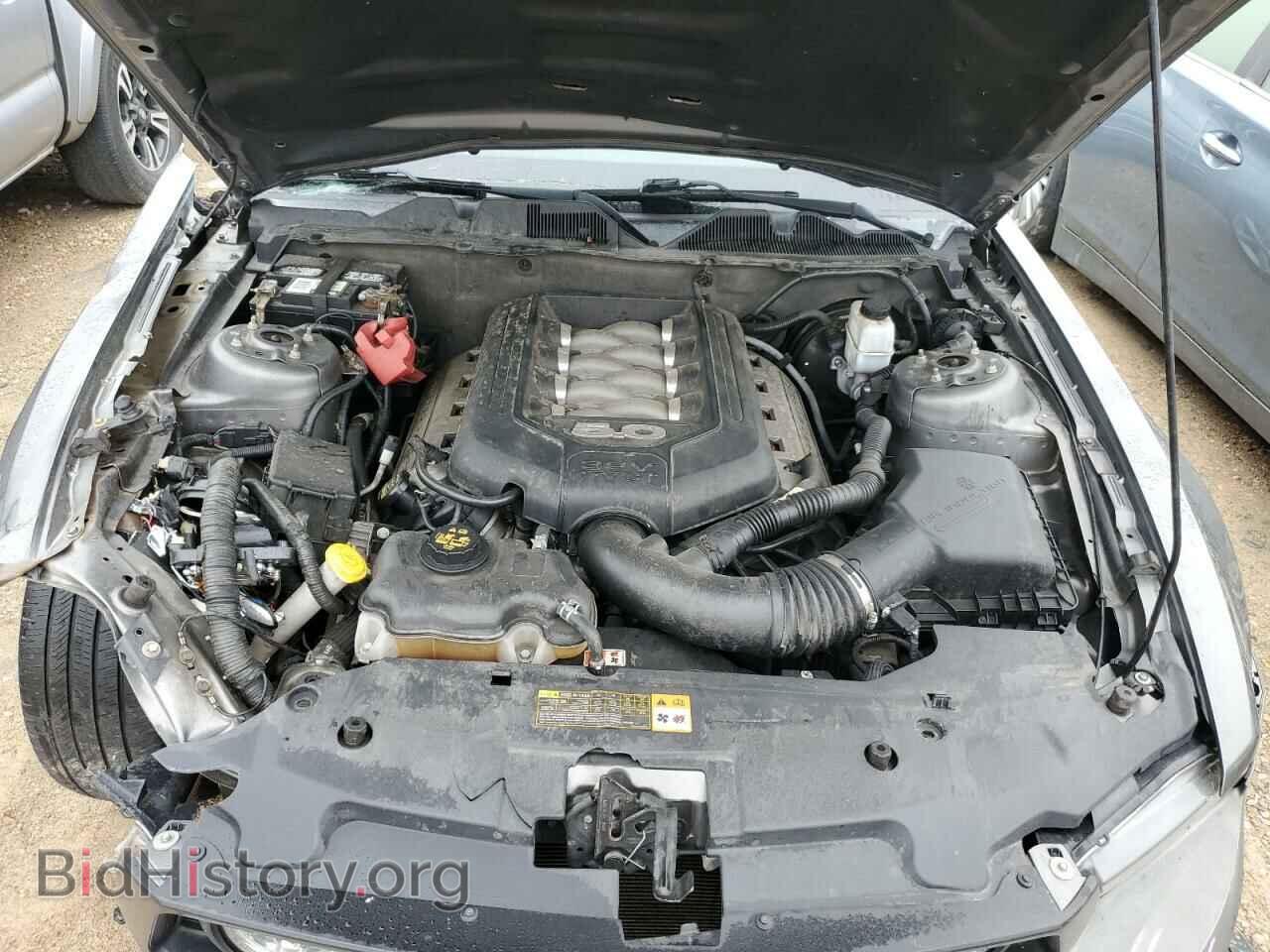 2011 FORD MUSTANG - VIN: 1ZVBP8CF0B5122301 - Фото 11
