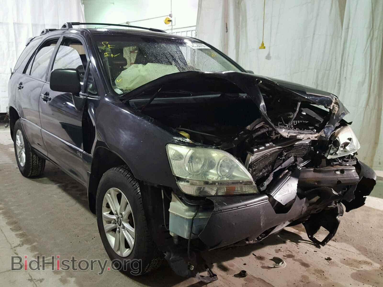 Фотография JTJHF10U010194022 - LEXUS RX 300 2001