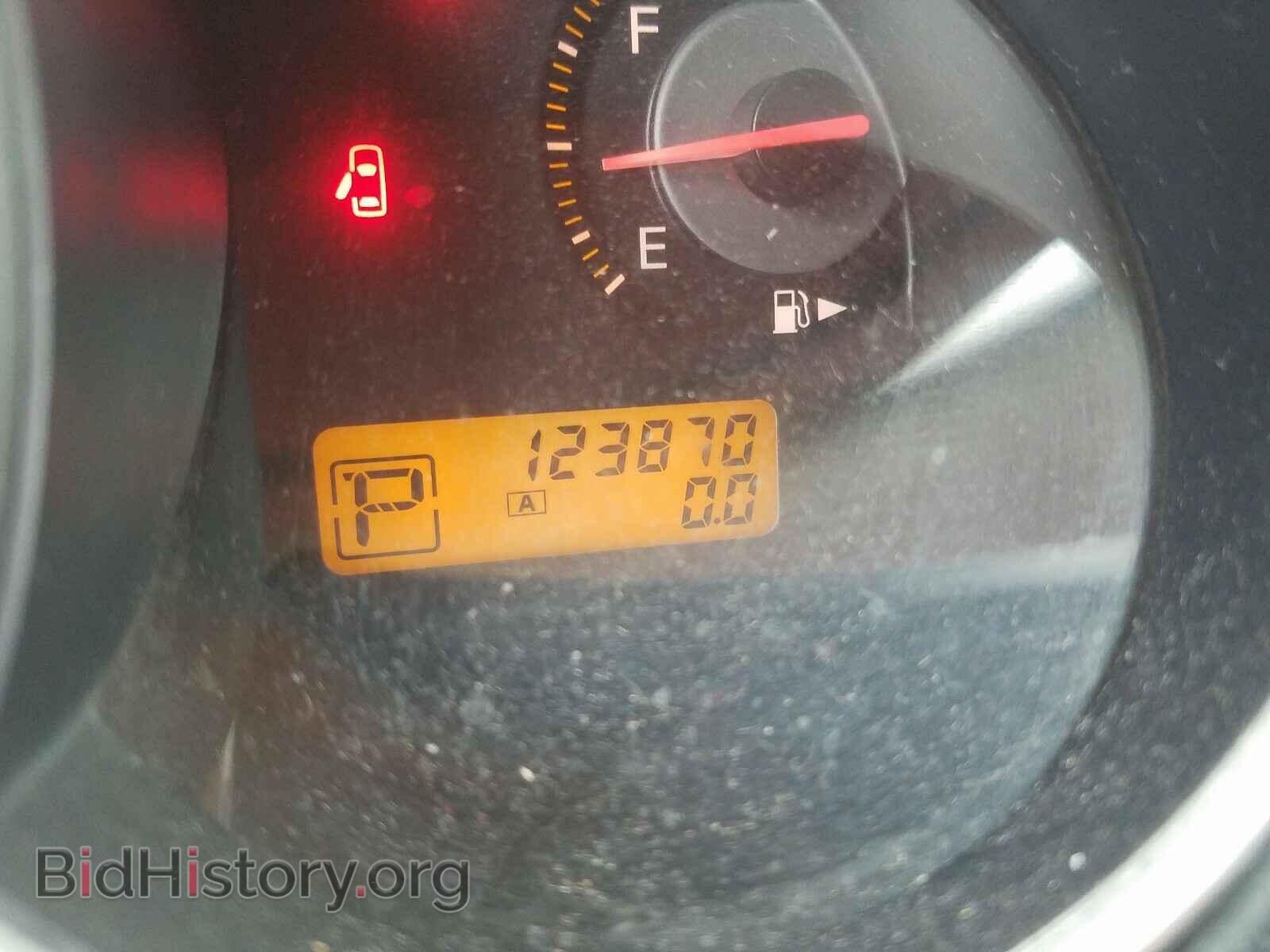 2008 NISSAN VERSA - VIN: 3N1BC11E68L461348 - Фото 8