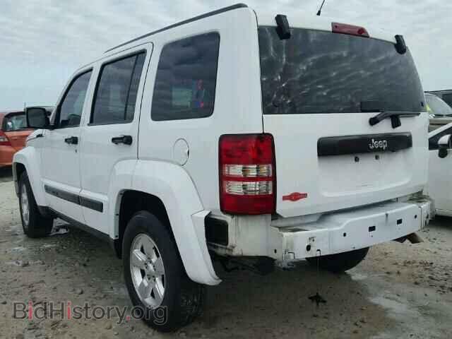 2012 JEEP LIBERTY - VIN: 1C4PJLAK8CW114889 - Фото 3