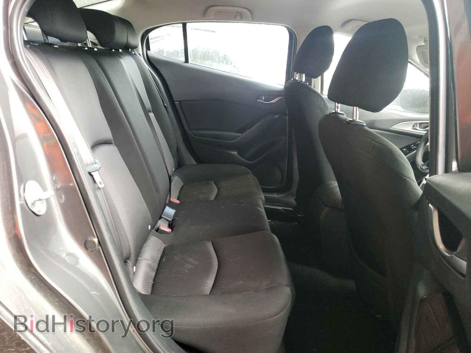 2018 MAZDA 3 - VIN: 3MZBN1U70JM180194 - Фото 6
