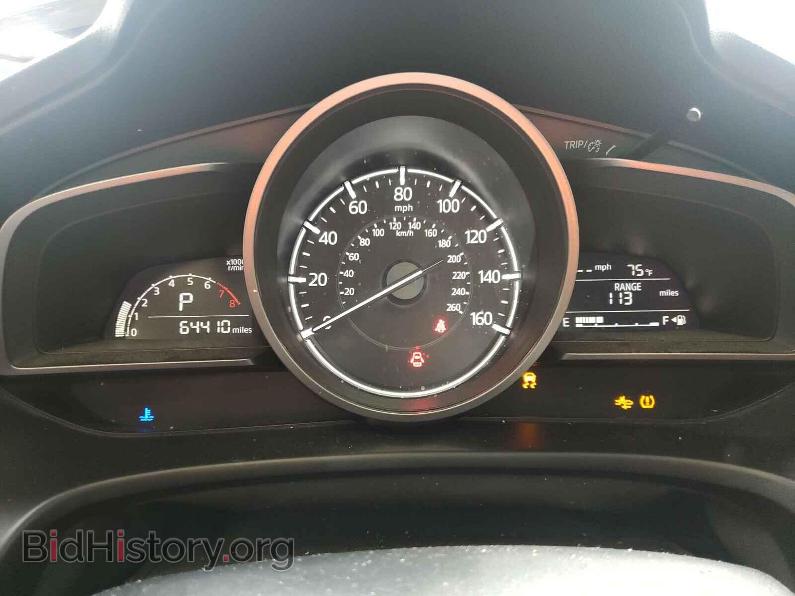 2018 MAZDA 3 - VIN: 3MZBN1U70JM180194 - Фото 8