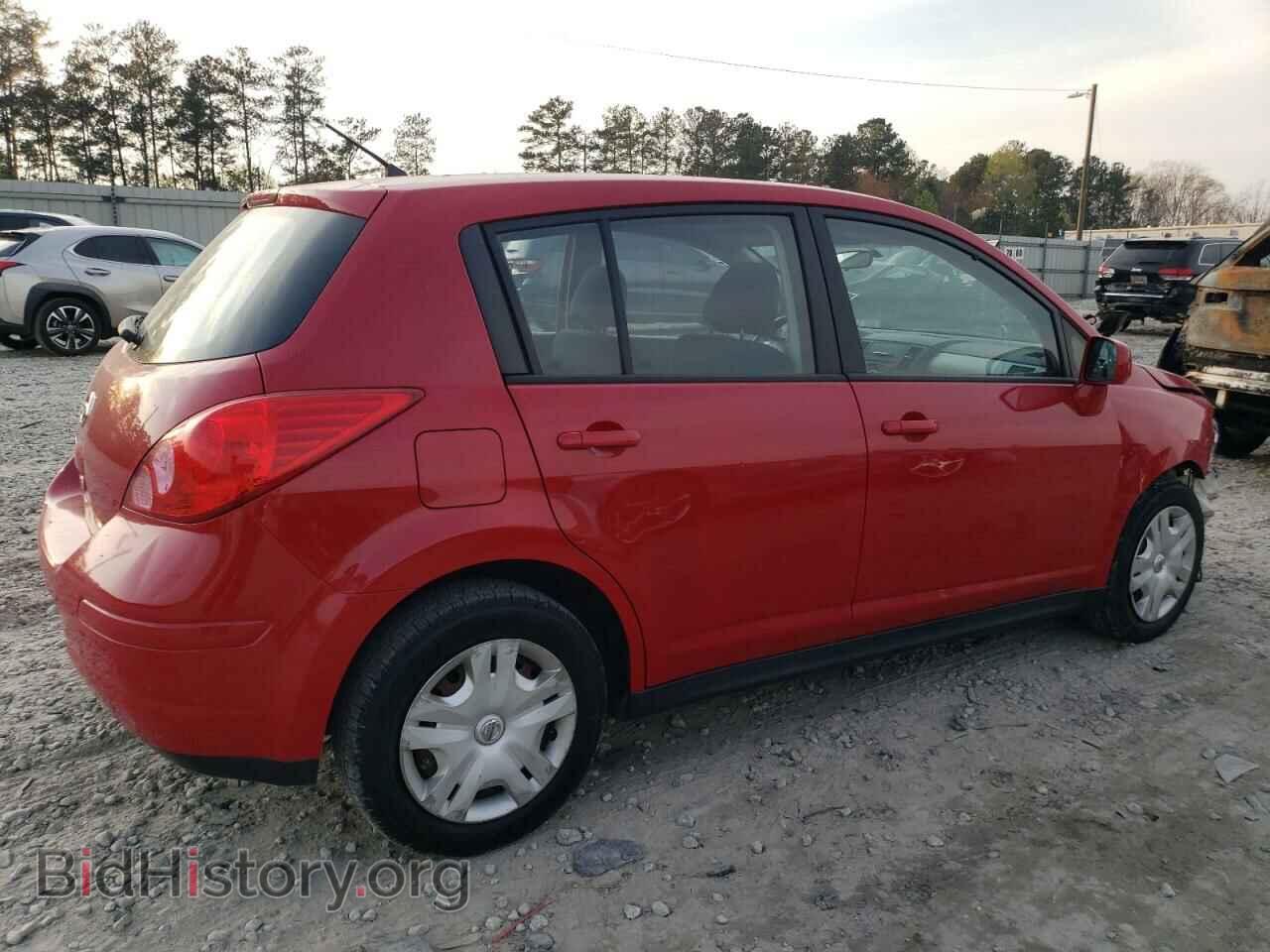 2011 NISSAN VERSA - VIN: 3N1BC1CP0BL360277 - Фото 3