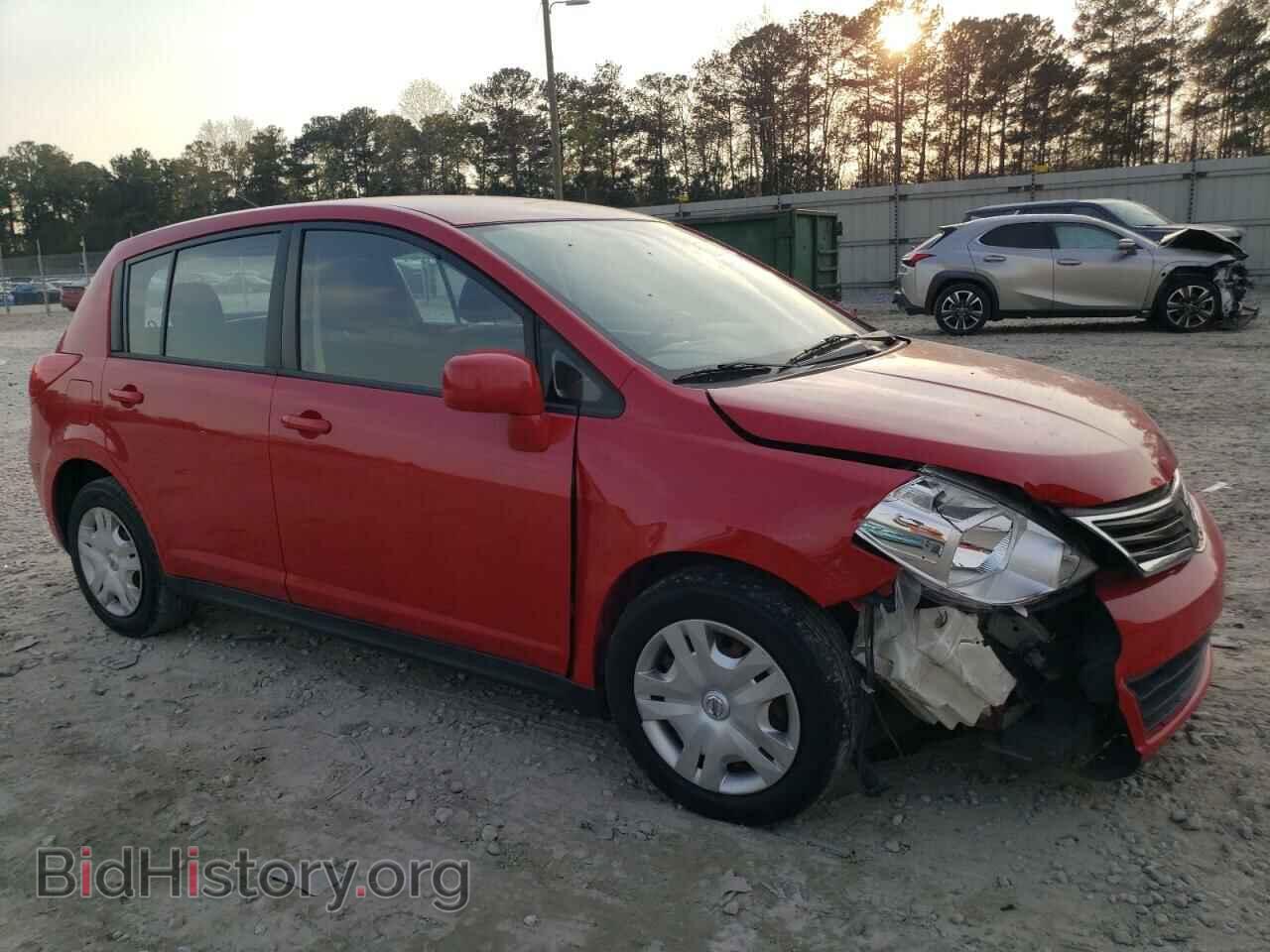 2011 NISSAN VERSA - VIN: 3N1BC1CP0BL360277 - Фото 4