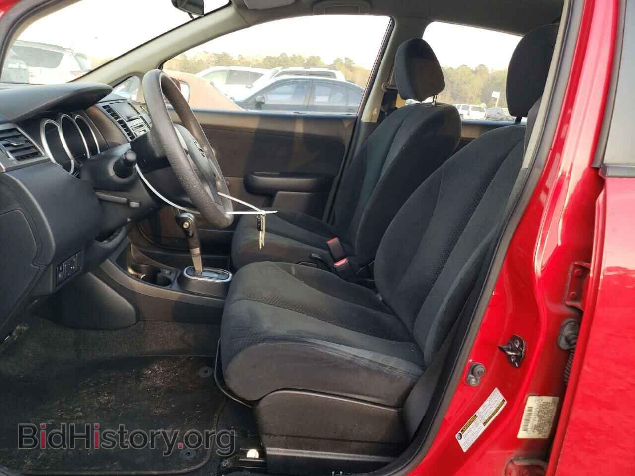2011 NISSAN VERSA - VIN: 3N1BC1CP0BL360277 - Фото 7