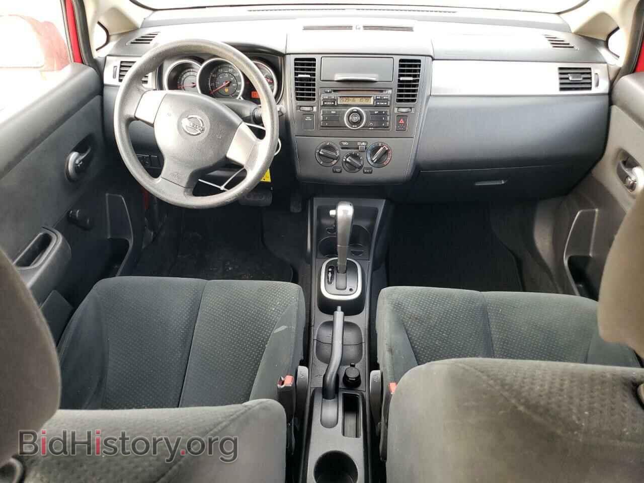 2011 NISSAN VERSA - VIN: 3N1BC1CP0BL360277 - Фото 8