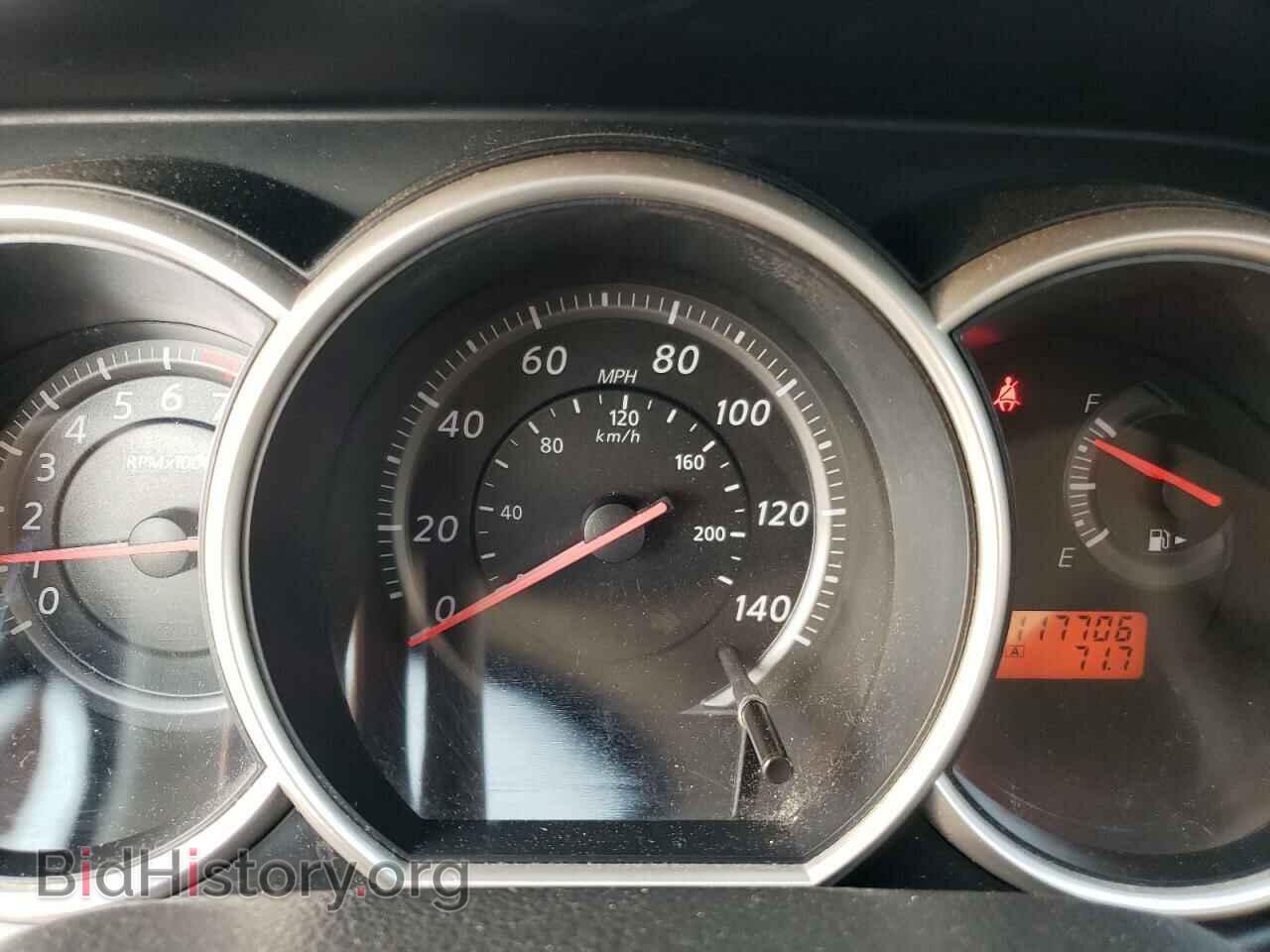 2011 NISSAN VERSA - VIN: 3N1BC1CP0BL360277 - Фото 9