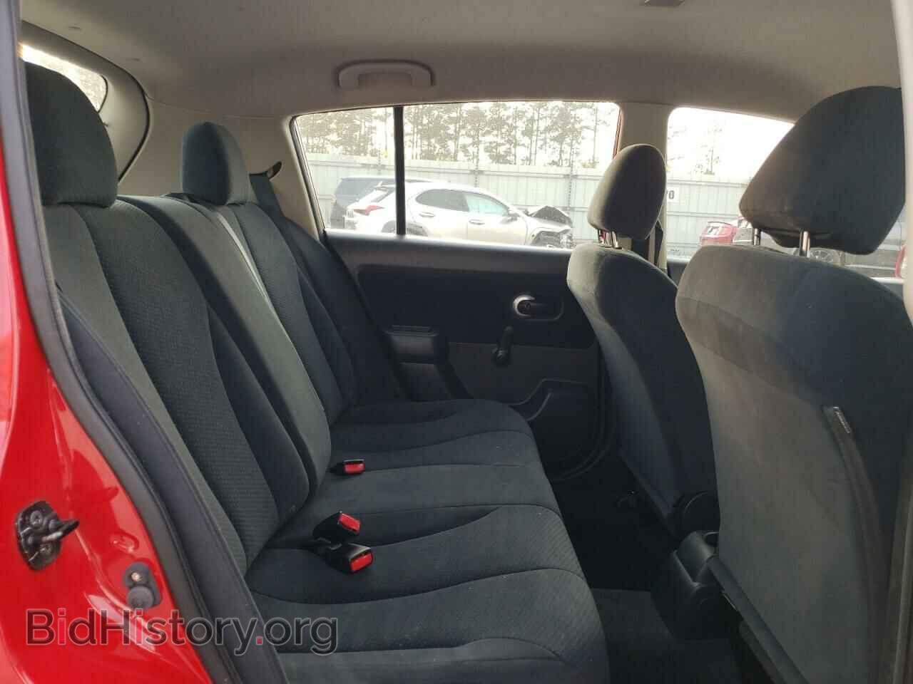 2011 NISSAN VERSA - VIN: 3N1BC1CP0BL360277 - Фото 10