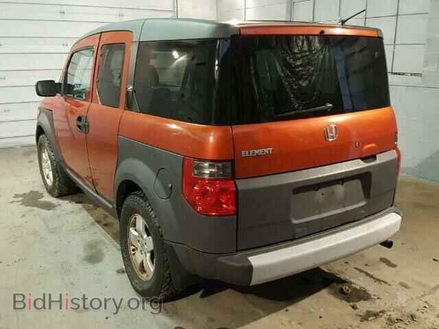 2003 HONDA ELEMENT - VIN: 5J6YH28543L030025 - Фото 3