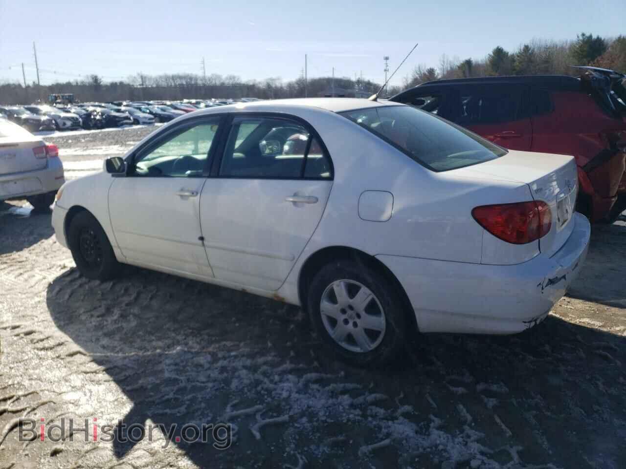 2005 TOYOTA COROLLA - VIN: 2T1BR32E15C493841 - Фото 2