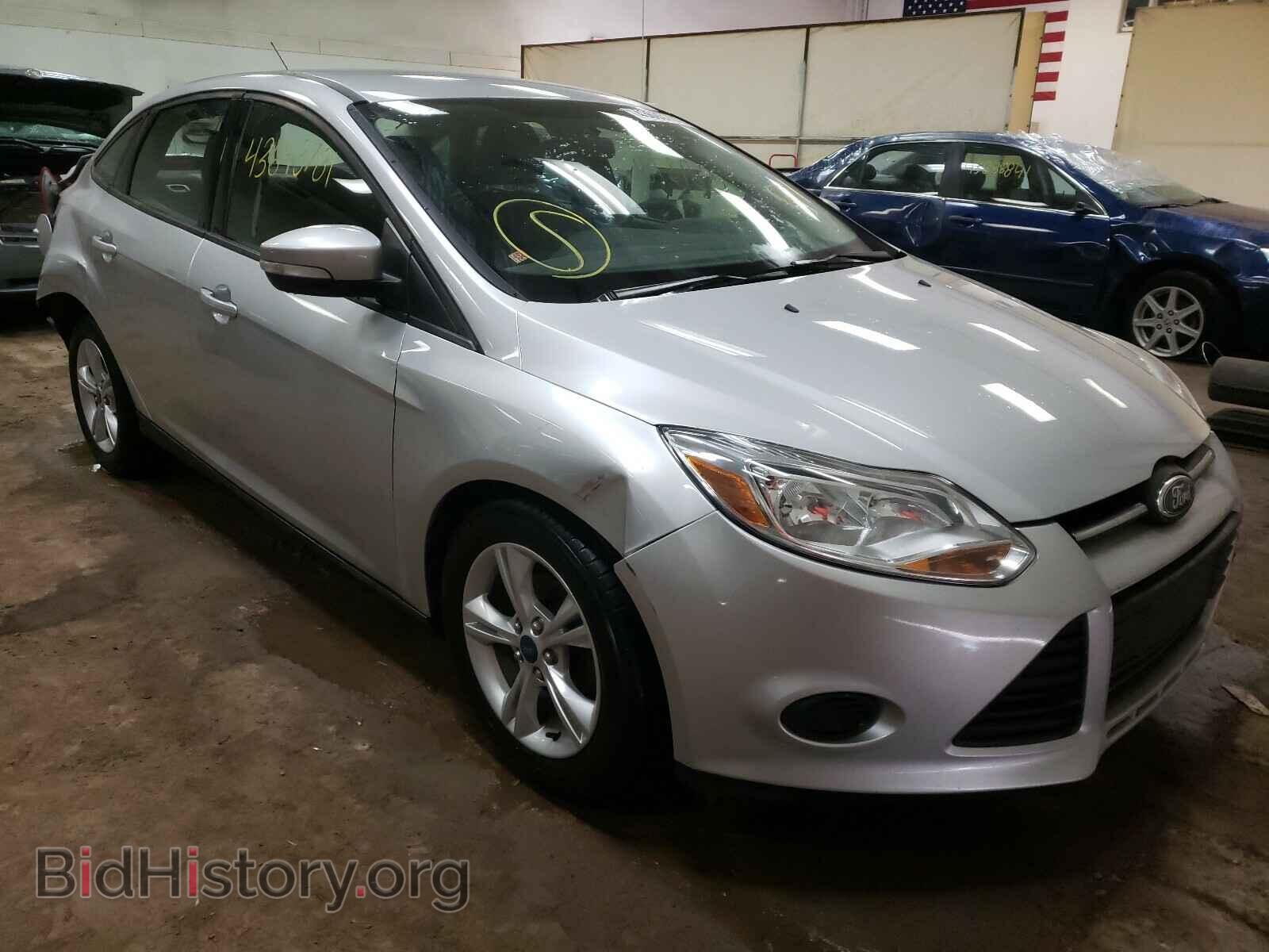 Фотография 1FADP3F27DL306906 - FORD FOCUS 2013
