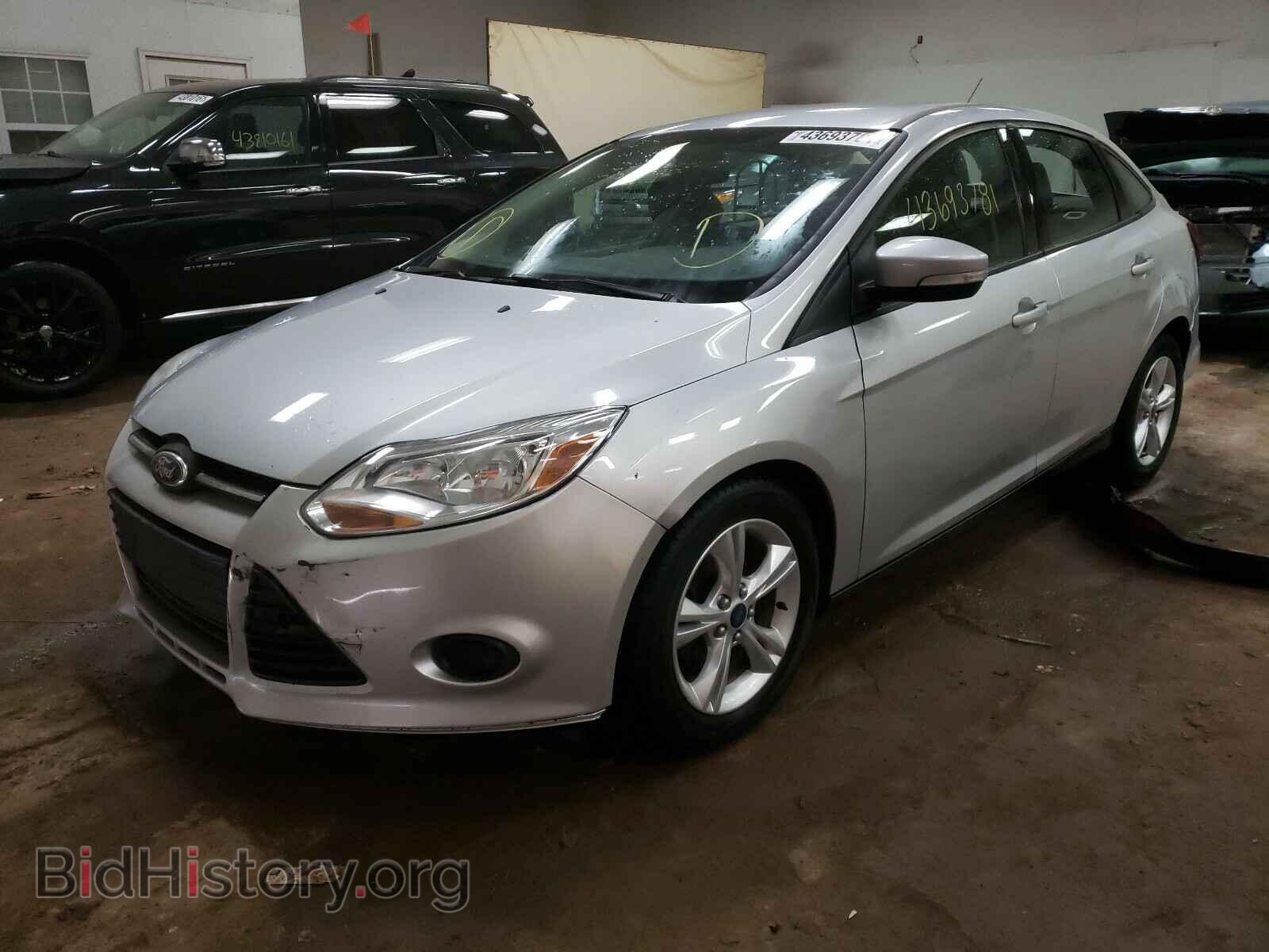 2013 FORD FOCUS - VIN: 1FADP3F27DL306906 - Photo 2