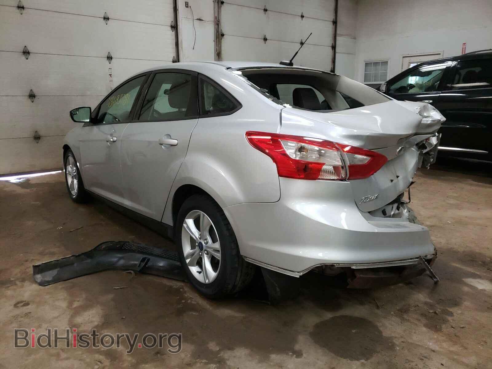 2013 FORD FOCUS - VIN: 1FADP3F27DL306906 - Photo 3