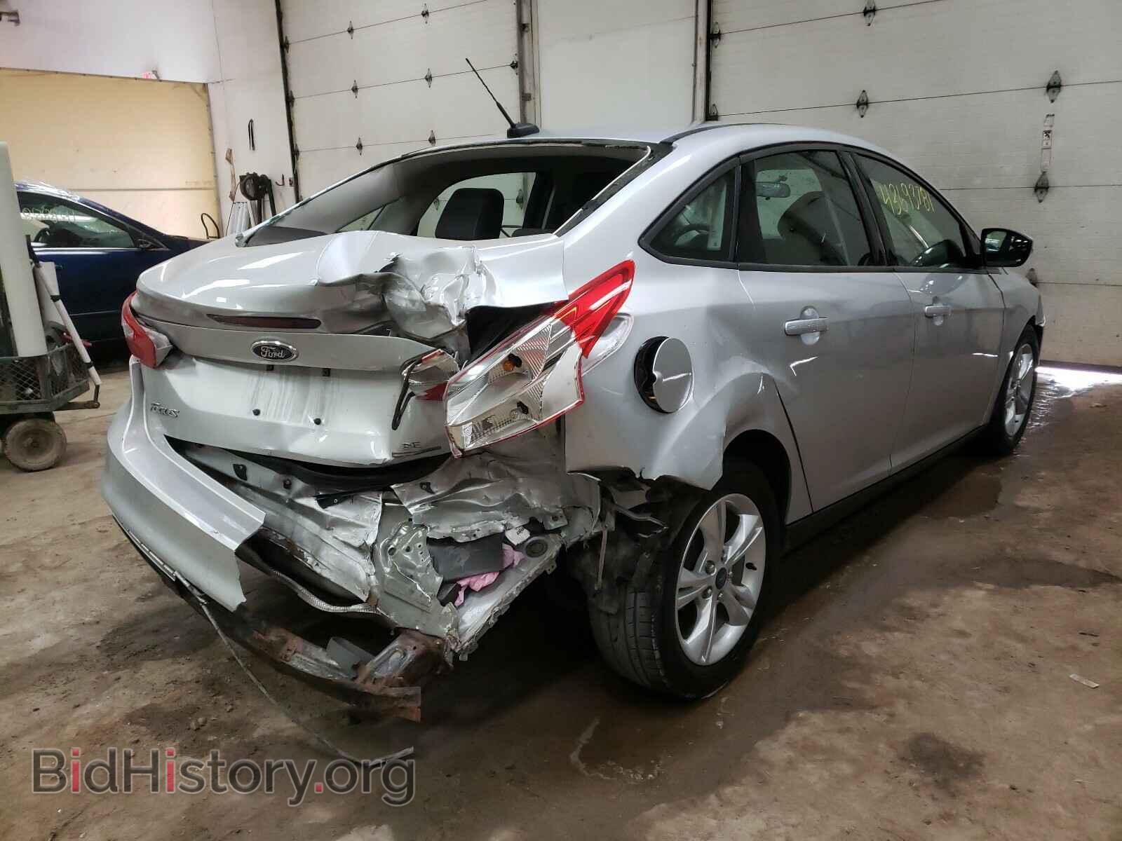 2013 FORD FOCUS - VIN: 1FADP3F27DL306906 - Photo 4