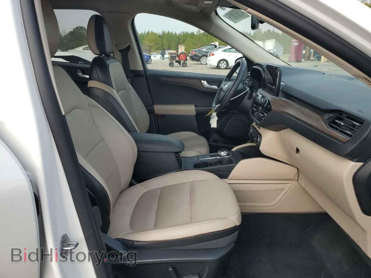2020 FORD ESCAPE - VIN: 1FMCU0DZ6LUA06548 - Photo 7
