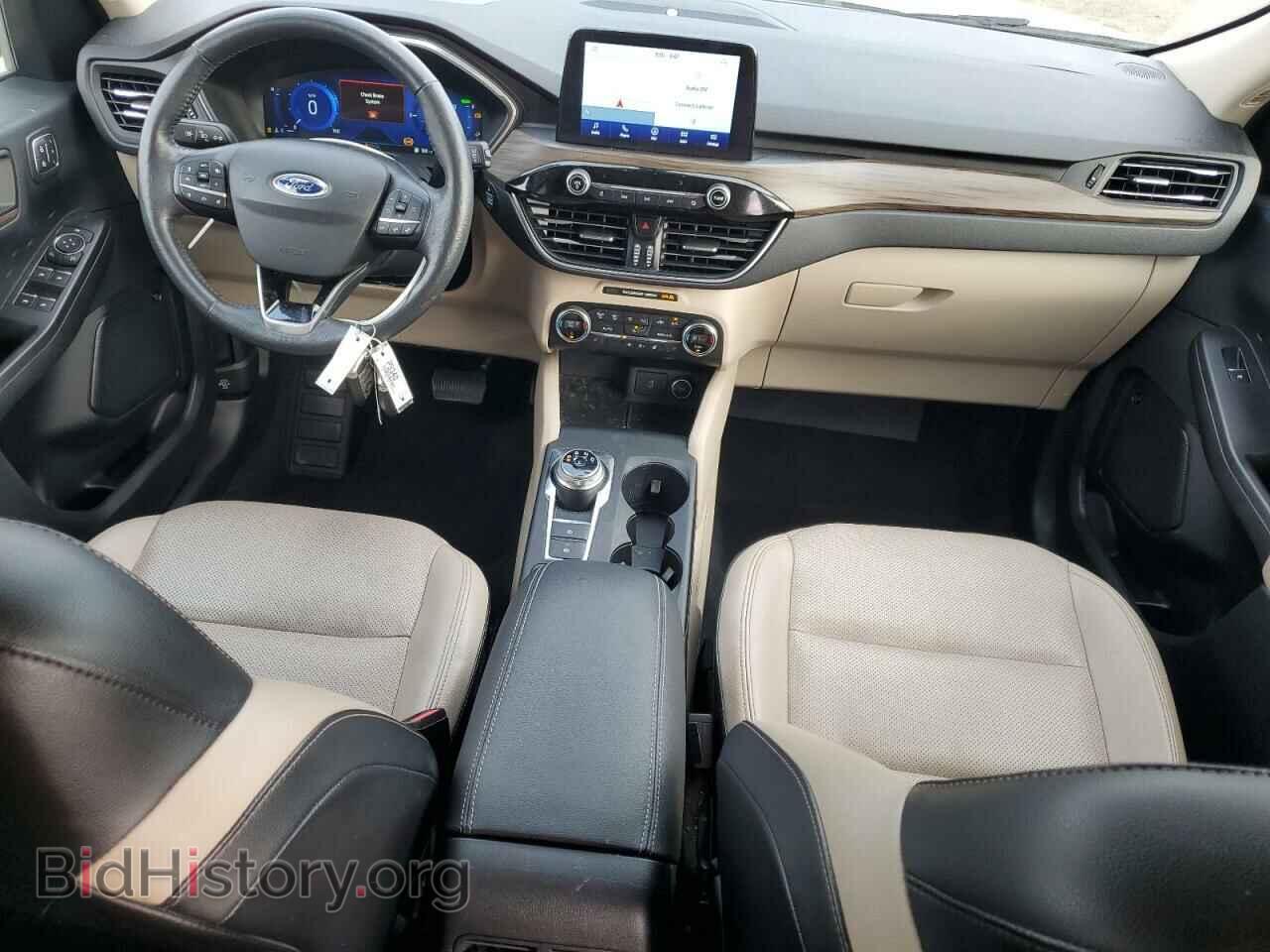 2020 FORD ESCAPE - VIN: 1FMCU0DZ6LUA06548 - Photo 8