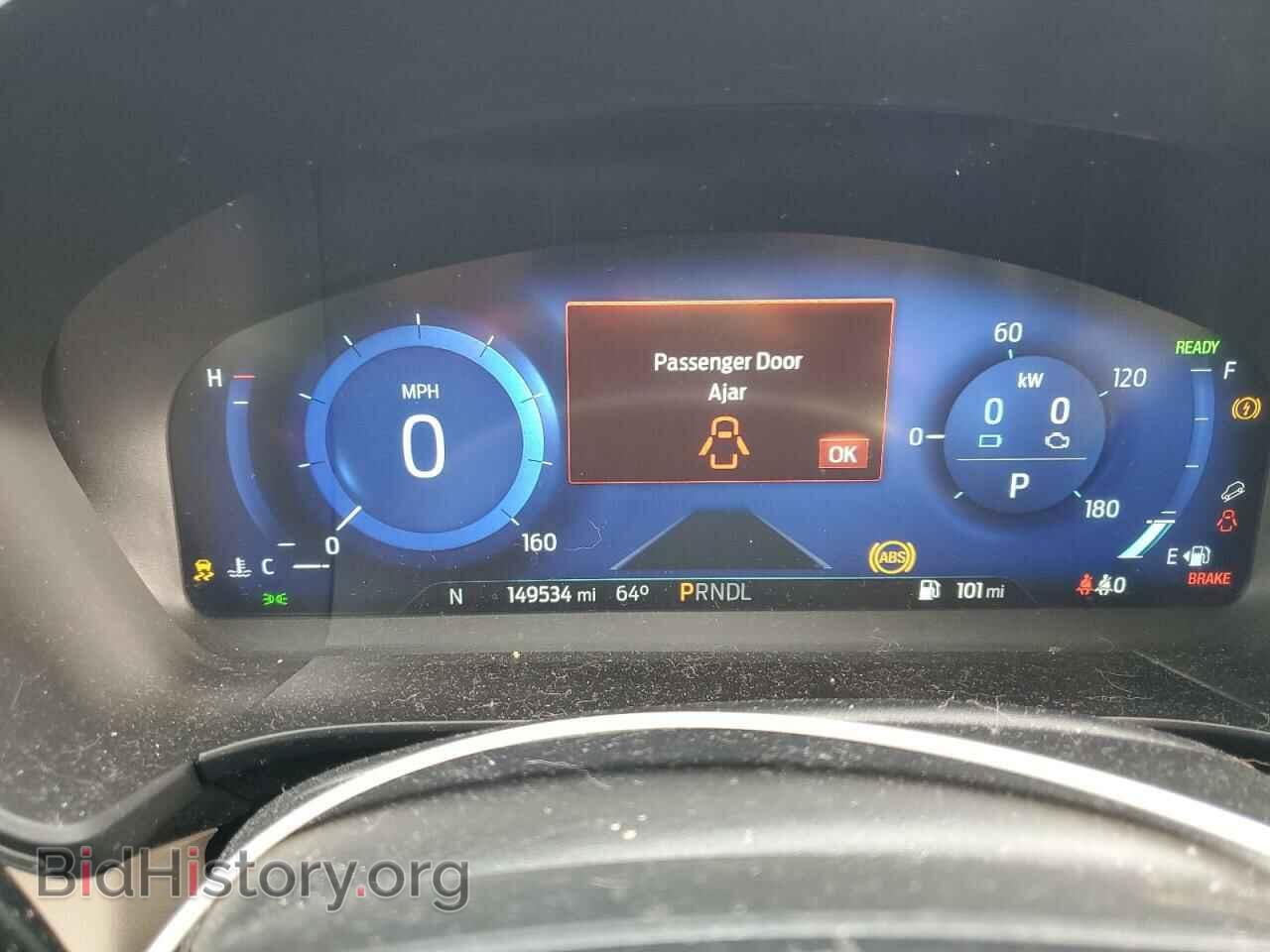 2020 FORD ESCAPE - VIN: 1FMCU0DZ6LUA06548 - Photo 9