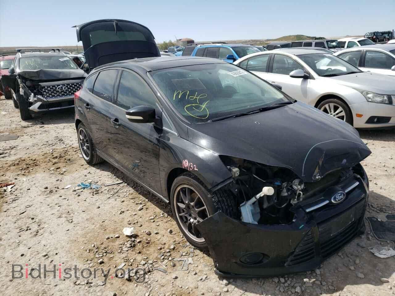 Фотография 1FADP3K25DL337139 - FORD FOCUS 2013