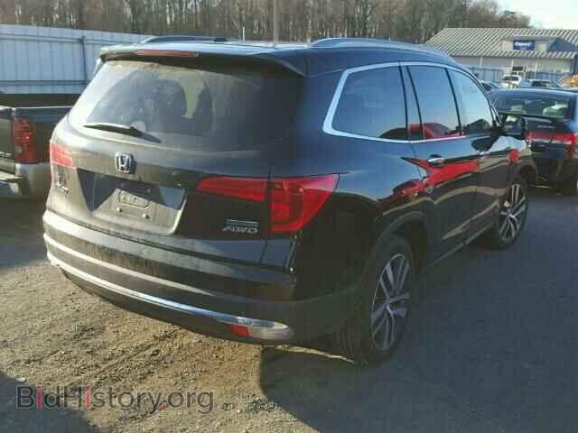2016 HONDA PILOT - VIN: 5FNYF6H92GB069744 - Фото 4