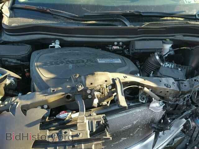 2016 HONDA PILOT - VIN: 5FNYF6H92GB069744 - Фото 7