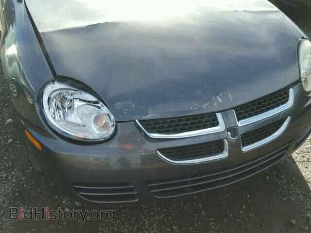 2004 DODGE NEON - VIN: 1B3ES56C54D620888 - Фото 9
