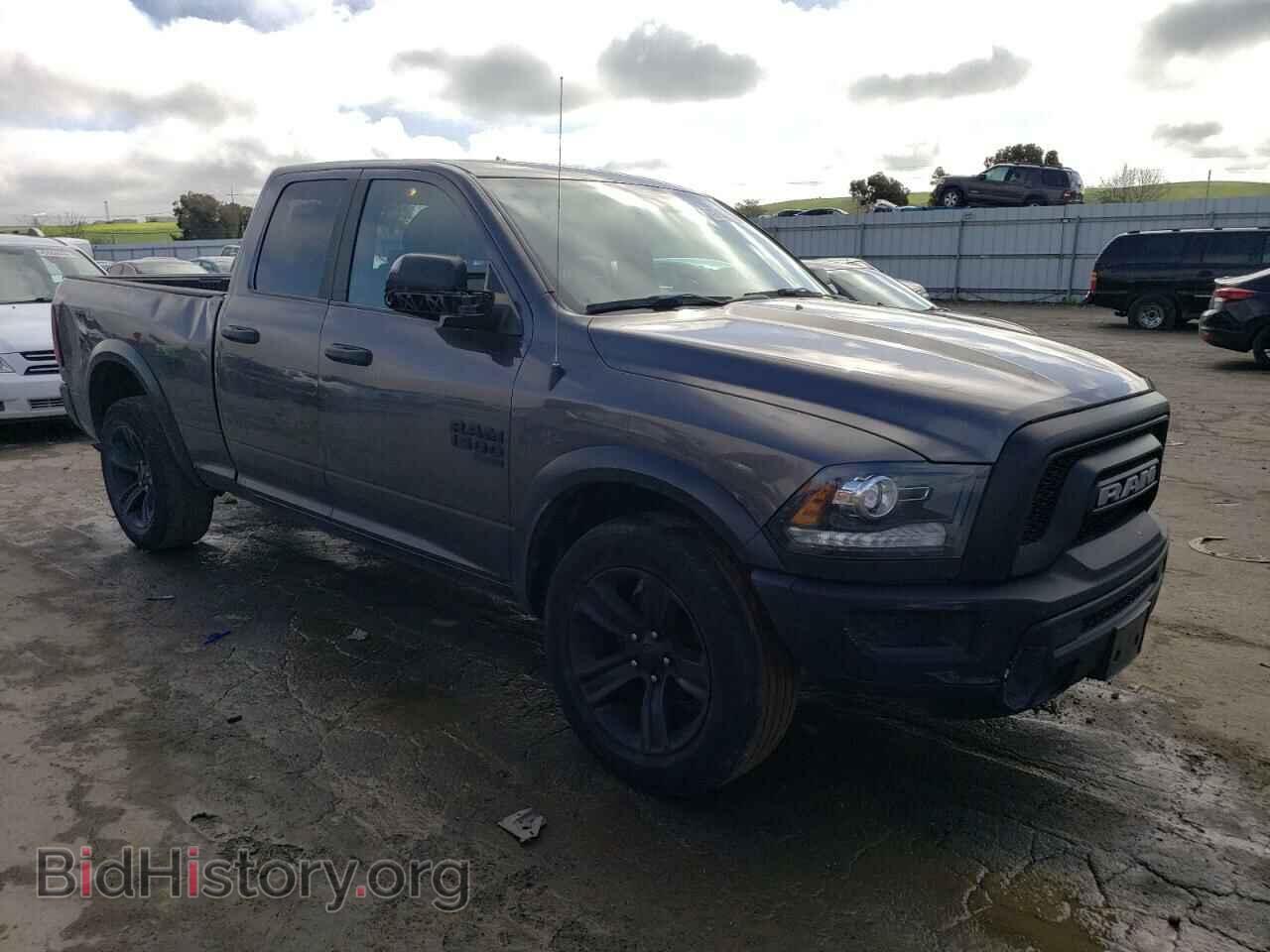 2021 RAM 1500 - VIN: 1C6RR6GG7MS580819 - Фото 4