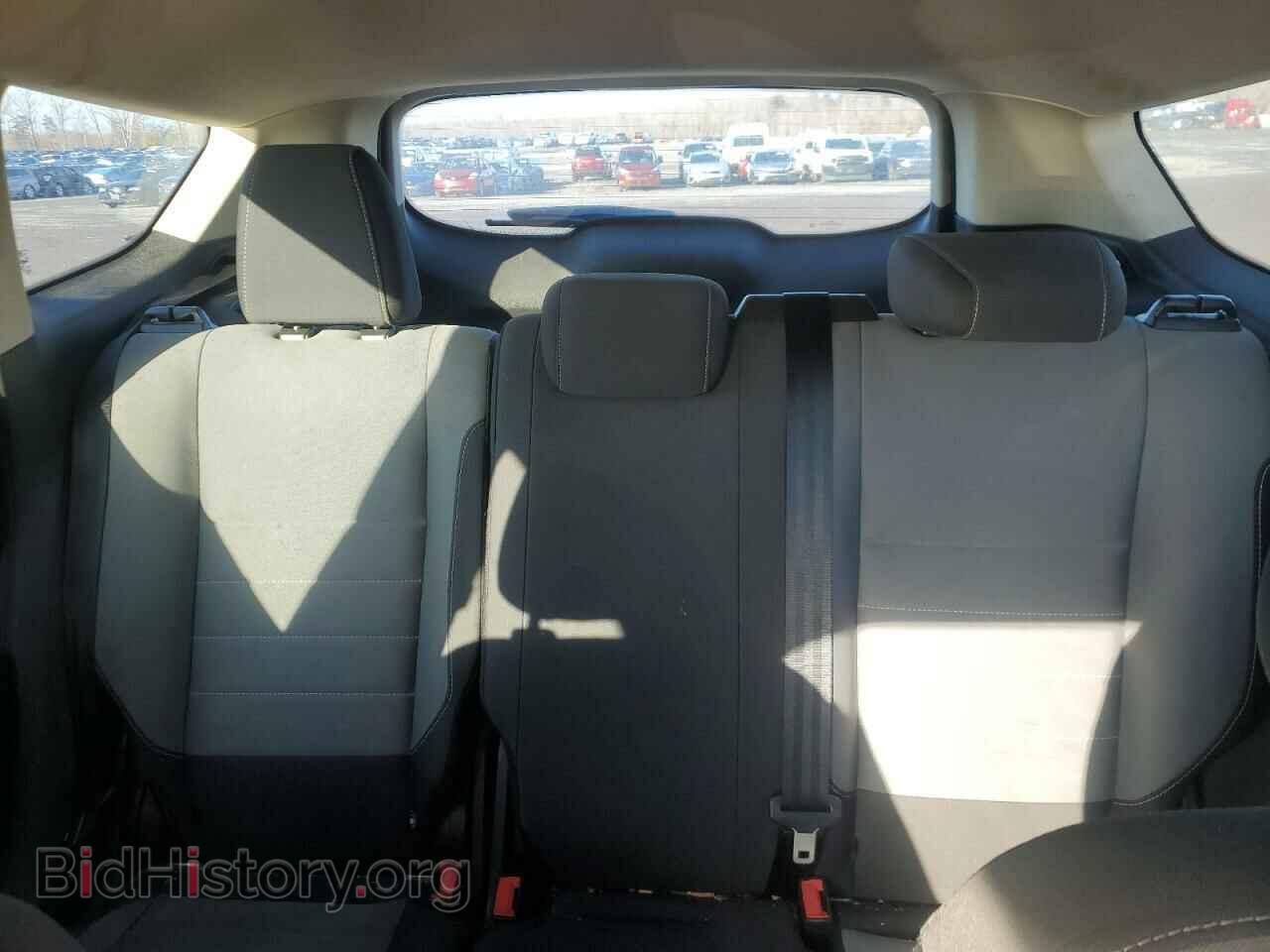 2017 FORD ESCAPE - VIN: 1FMCU0F70HUB74821 - Фото 10