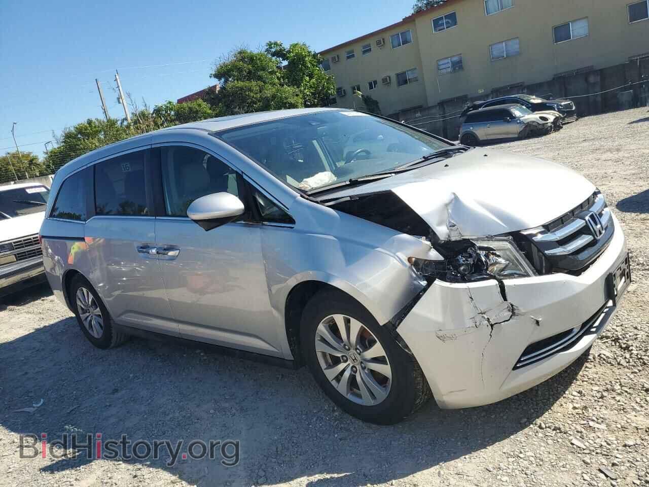 2014 HONDA All Models - VIN: 5FNRL5H62EB121190 - Фото 4