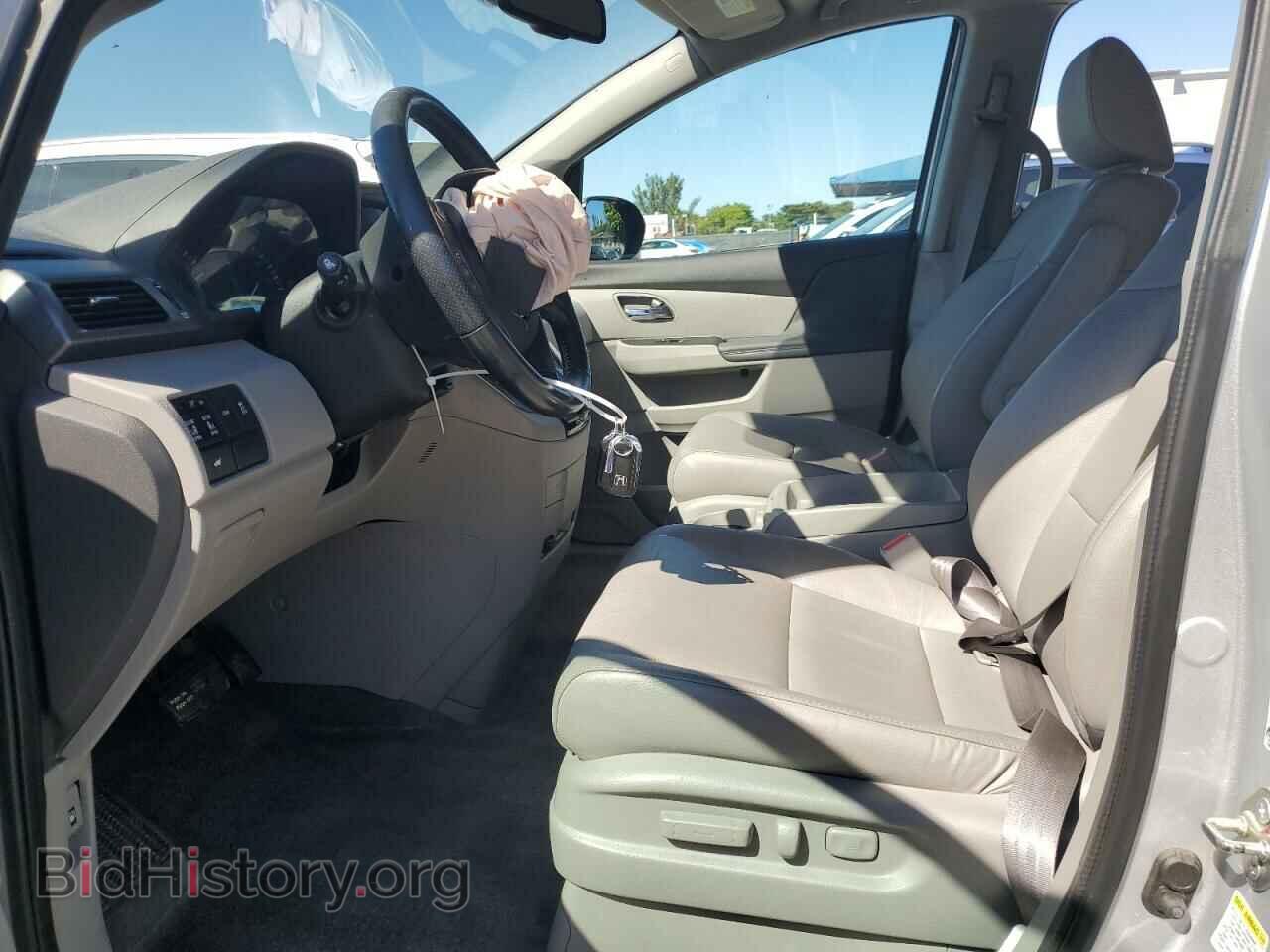 2014 HONDA All Models - VIN: 5FNRL5H62EB121190 - Фото 7