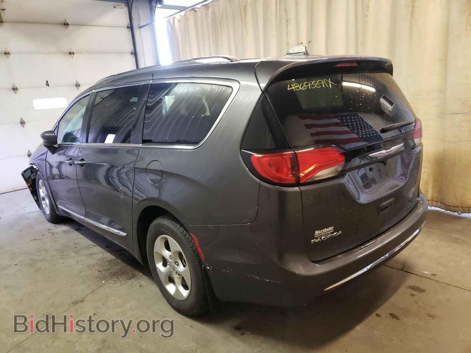 2017 CHRYSLER PACIFICA - VIN: 2C4RC1EG7HR520367 - Photo 3