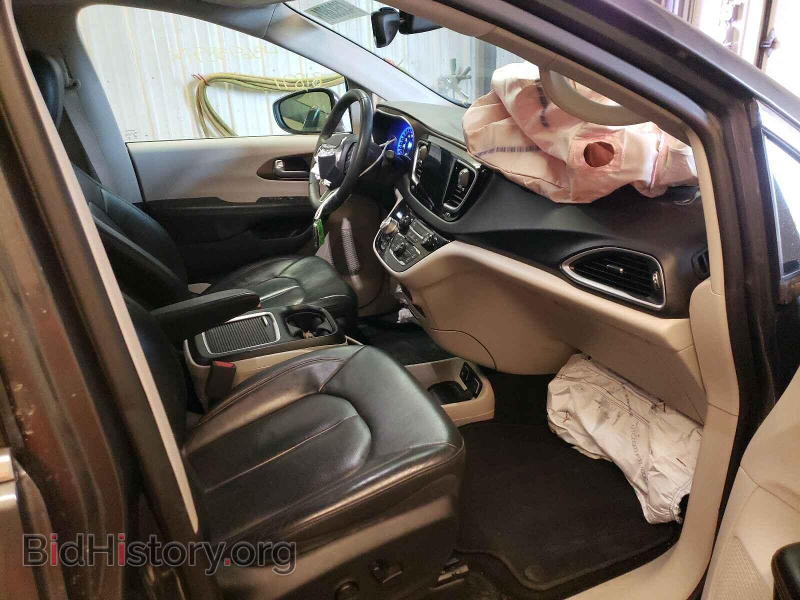 2017 CHRYSLER PACIFICA - VIN: 2C4RC1EG7HR520367 - Photo 5