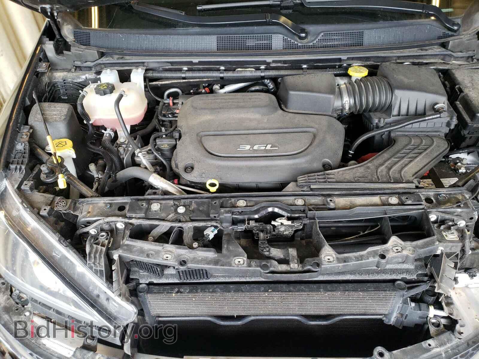 2017 CHRYSLER PACIFICA - VIN: 2C4RC1EG7HR520367 - Photo 7