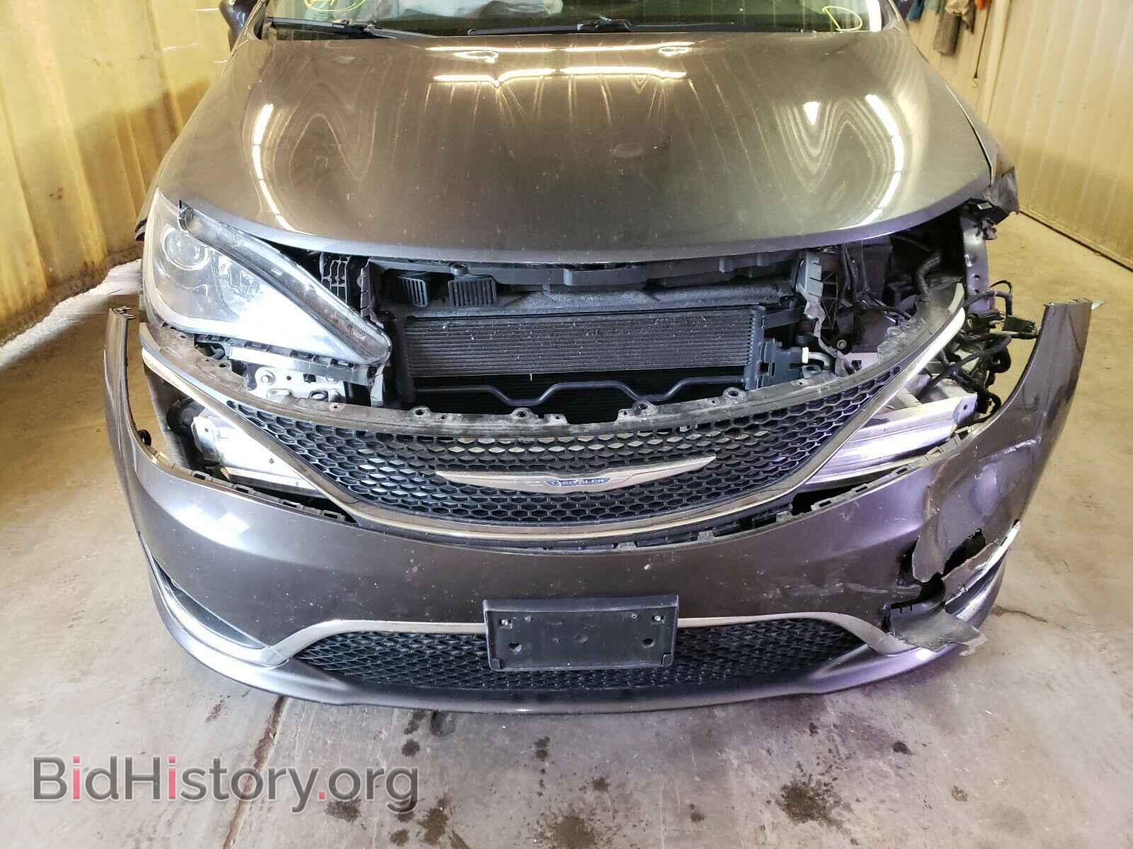2017 CHRYSLER PACIFICA - VIN: 2C4RC1EG7HR520367 - Photo 9