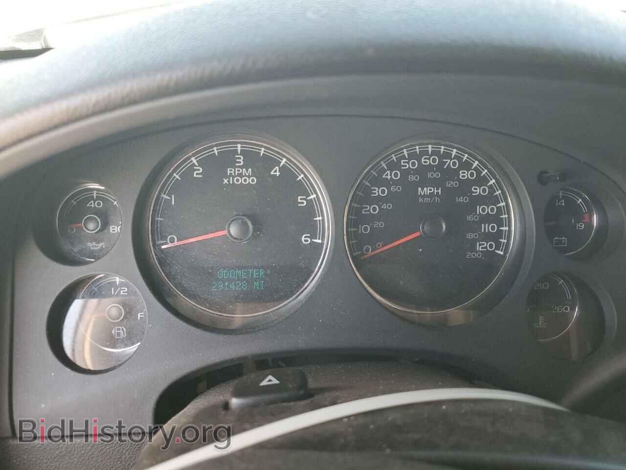 2007 GMC YUKON - VIN: 1GKFC13077R320719 - Фото 9