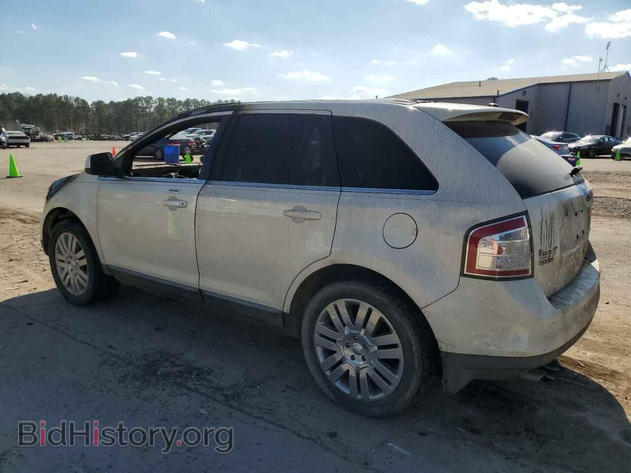 2008 FORD EDGE - VIN: 2FMDK39C98BA54459 - Photo 2