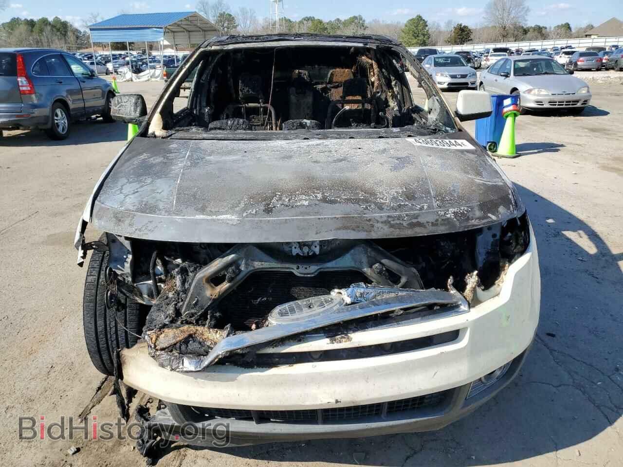 2008 FORD EDGE - VIN: 2FMDK39C98BA54459 - Photo 5