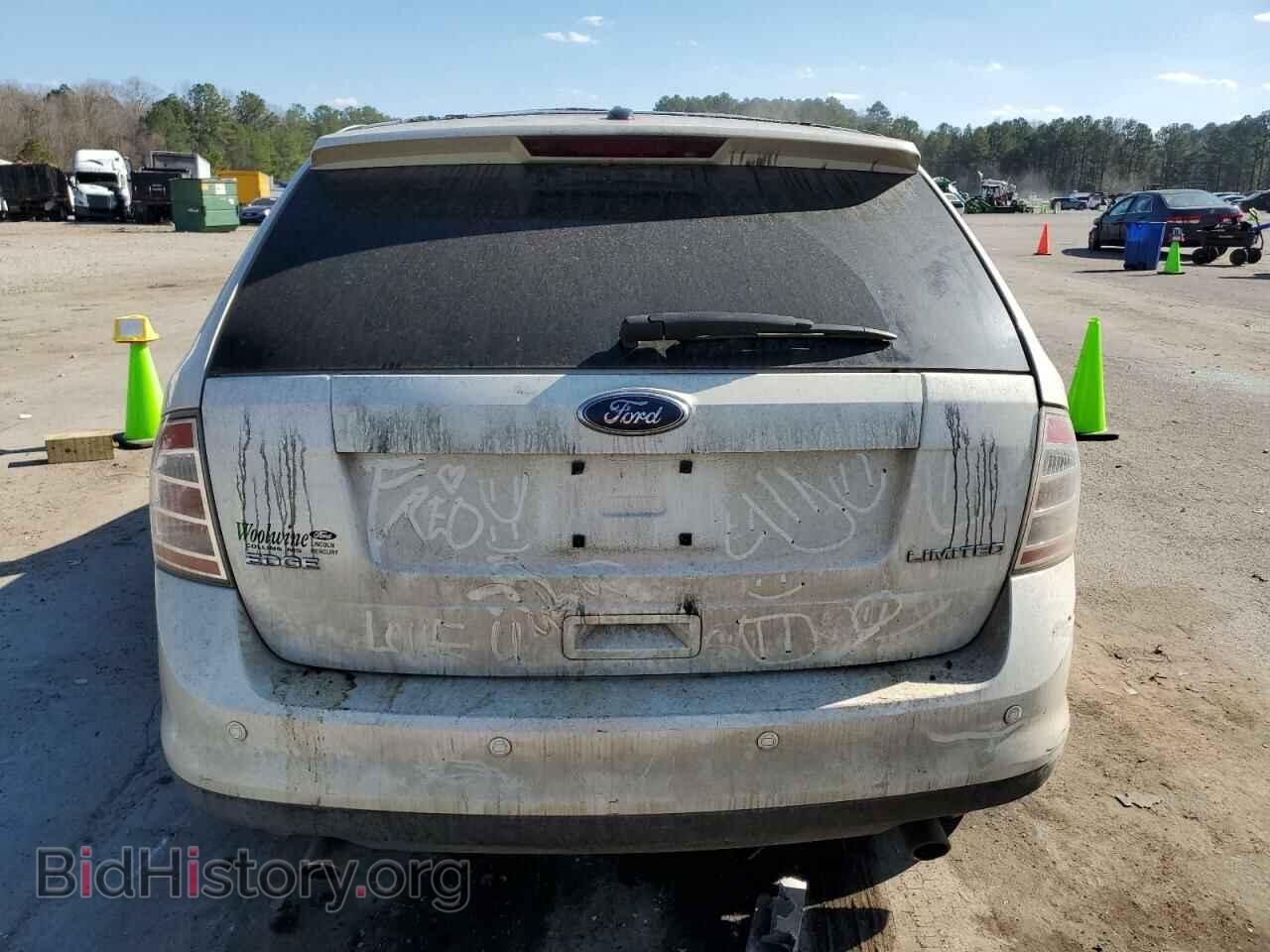 2008 FORD EDGE - VIN: 2FMDK39C98BA54459 - Photo 6