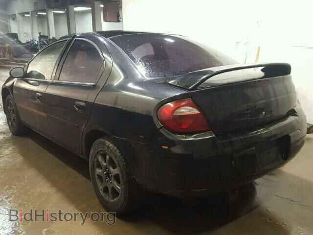 2005 DODGE NEON - VIN: 1B3ES56C55D108114 - Фото 3