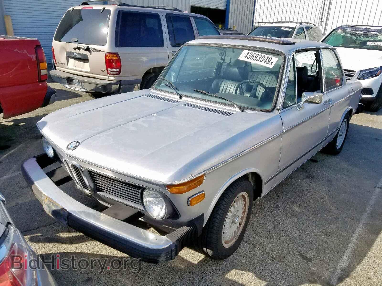 1975 BMW ALL OTHER - VIN: 2364224 - Фото 2