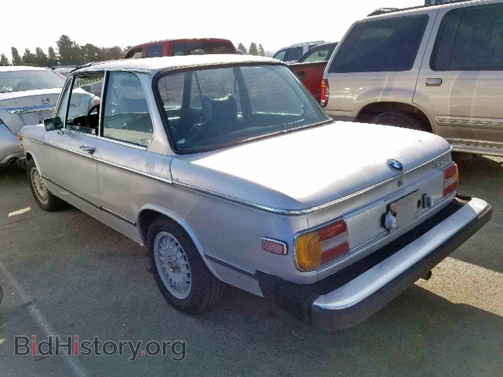 1975 BMW ALL OTHER - VIN: 2364224 - Фото 3