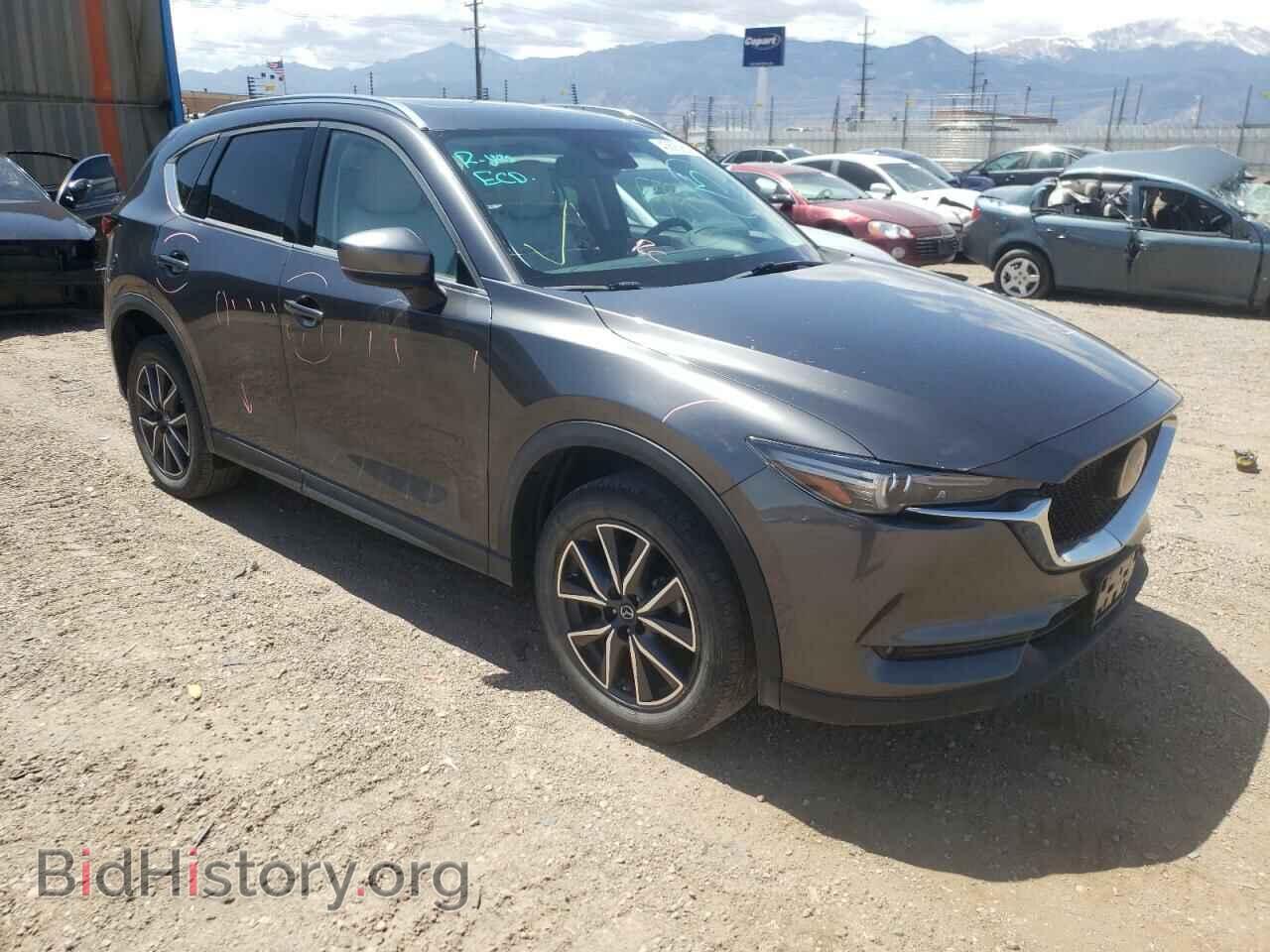 Фотография JM3KFBDM1J0336524 - MAZDA CX-5 2018
