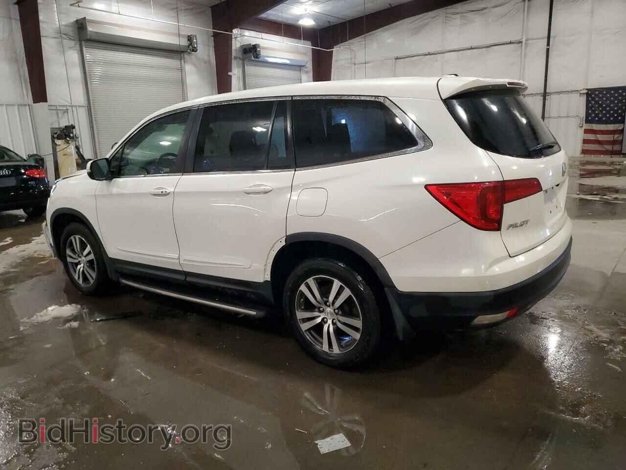 2018 HONDA PILOT - VIN: 5FNYF6H52JB001335 - Фото 2